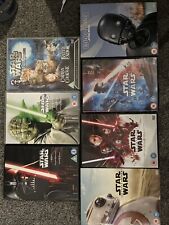 Star wars complete for sale  CLITHEROE