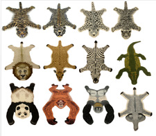 Tapetes tapete berloque selvagem animais decoração para casa tapete de área quarto infantil tapete comprar usado  Enviando para Brazil