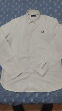 Camicia fred perry usato  Napoli