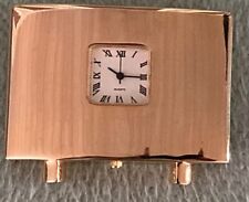 Miniatur uhr massiv gebraucht kaufen  Zossen
