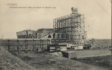 Leipzig völkerschlachtdenkmal gebraucht kaufen  Leipzig