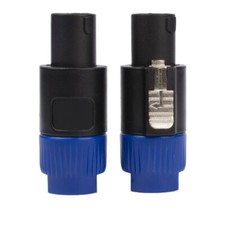 10pcs speakon male for sale  HATFIELD