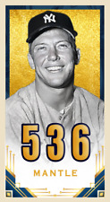 Mickey mantle 500 for sale  Coraopolis