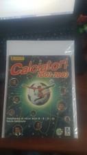 album calciatori panini 2002 03 usato  Italia