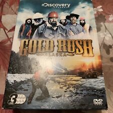 Gold rush alaska for sale  LEICESTER