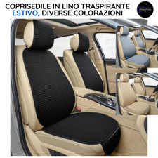 Coprisedile per auto usato  Palermo