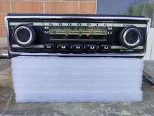 Autoradio grundig vintage usato  Fiano Romano