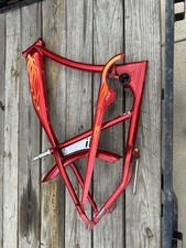 Chopper bicycle frame for sale  Rancho Cucamonga