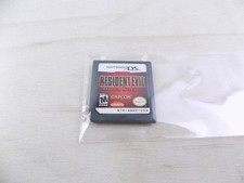 Como Novo Nintendo DS / 2DS / 3DS Resident Evil Deadly Silence NTSC Apenas Carrinho... comprar usado  Enviando para Brazil
