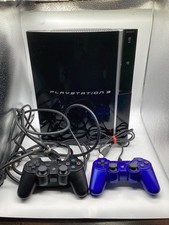 Pacote de sistema de console Sony Playstation 3 40gb PS3 modelo CECHH01 - Testado e funciona comprar usado  Enviando para Brazil