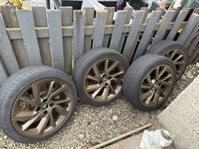 Citroen ds3 17inch for sale  LANARK