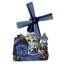 Vintage blue delft for sale  Macomb
