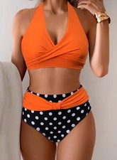 Vintage bikini retro gebraucht kaufen  Meckenbeuren