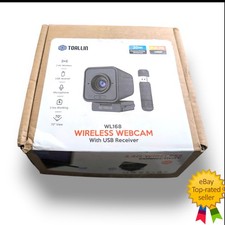 Toallin 1080p wireless d'occasion  Expédié en Belgium