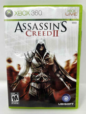 Assassin's Creed II 2 (Microsoft Xbox 360, 2009) CIB Completo comprar usado Assassin's Creed II 2 (Microsoft Xbox 360, 2009) CIB Completo comprar usado  Enviando para Brazil