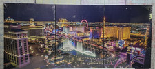 Las vegas skyline for sale  Riverdale