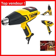 Pistolet air chaud d'occasion  Matha