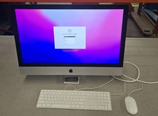 2020 apple imac d'occasion  Expédié en Belgium