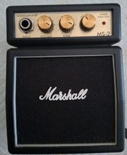 Ampli marshall 2 d'occasion  Bordeaux-