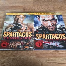 Spartacus serie staffel gebraucht kaufen  Remscheid