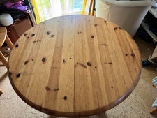 Runder tisch ausziehbar gebraucht kaufen  Kriftel