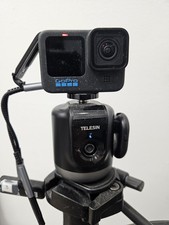 Go PRO 12, micrófonos, seguimiento de movimiento, luces de estudio, luces de video, DSLR y más! segunda mano  Embacar hacia Mexico