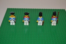 Lego minifiguren blauröcke gebraucht kaufen Lego minifiguren blauröcke gebraucht kaufen  Brome