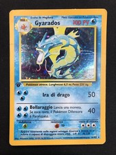 Pokemon gyarados 102 usato  Calolziocorte