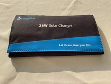 Bigblue 28w tragbar gebraucht kaufen  Datteln