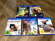 Ps4 spielesammlung gebraucht kaufen  Berlin