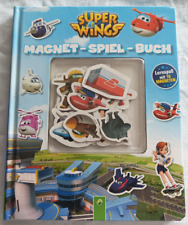 Super wings magnet gebraucht kaufen  Rehburg-Loccum