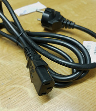 Stromkabel kabel computer gebraucht kaufen  Duisburg
