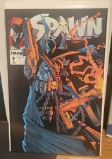 comic book issue 7 spawn jan for sale comic book issue 7 spawn jan for sale Export