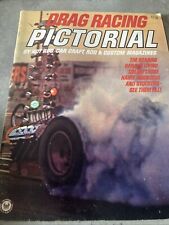 Drag racing pictorial for sale  KETTERING