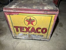 Ancienne caisse texaco d'occasion  Montauban