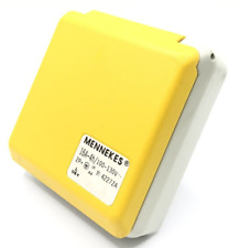 Mennekes 110v 16amp for sale  BIRMINGHAM