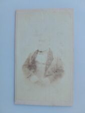 Cdv man bellinge for sale  LEICESTER