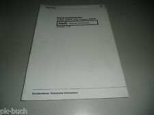 Manual de oficina VW Caddy Polo clássico aquecimento ar condicionado do ano 1996! comprar usado  Enviando para Brazil