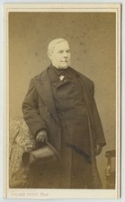 Cdv 1860 pierre d'occasion  Expédié en Belgium