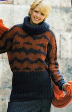knitting pattern batwing jumper for sale knitting pattern batwing jumper for sale  ALEXANDRIA