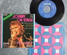 Johnny hallyday 45t d'occasion  Billy-Montigny