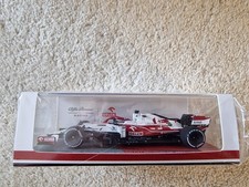 Kimi Raikkonen Alfa Romeo Orlen C41 Abu Dhabi GP 2021 1:43 Spark comprar usado  Enviando para Brazil