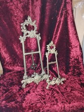 Two antique ornate for sale  SIDMOUTH
