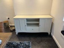 Cabinet stand cream for sale  PRESCOT