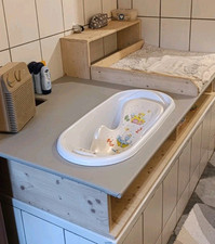 Badewannenaufsatz wickeltisch  gebraucht kaufen  Velden