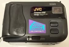 Jvc compact vhs gebraucht kaufen  München