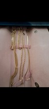 Goldketten set gebraucht kaufen  Marl