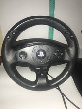 Thrustmaster T80 Racing Wheel e pedais PlayStation 4 PS4 e PlayStation 3 PS3, usado comprar usado  Enviando para Brazil