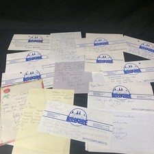 Original letters brookside for sale  HOLYHEAD