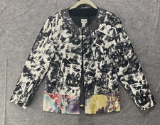 Chicos jacket blazer for sale  Irving